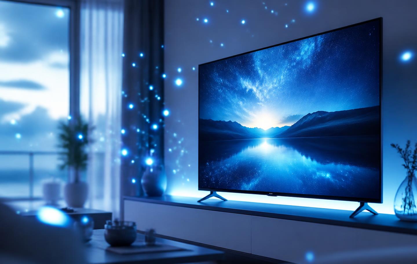 Visuel streaming Disney+ sur un écran moderne avec ambiance DERO DIGITAL