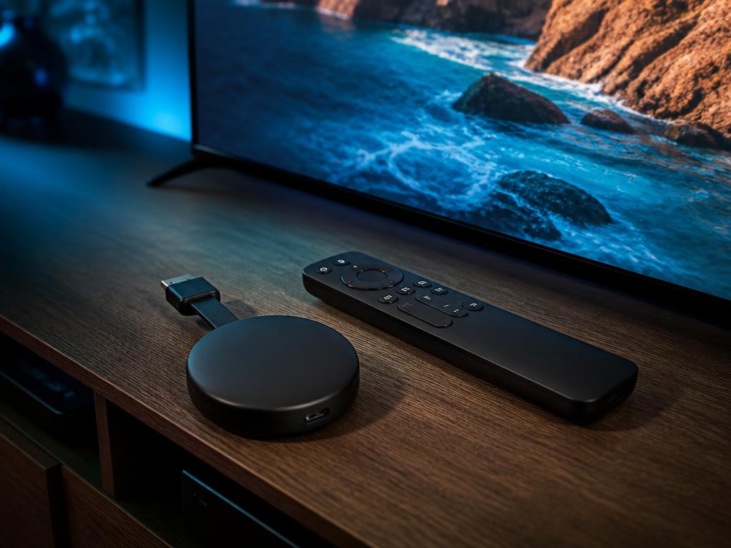 Installation IPTV sur Fire TV Stick