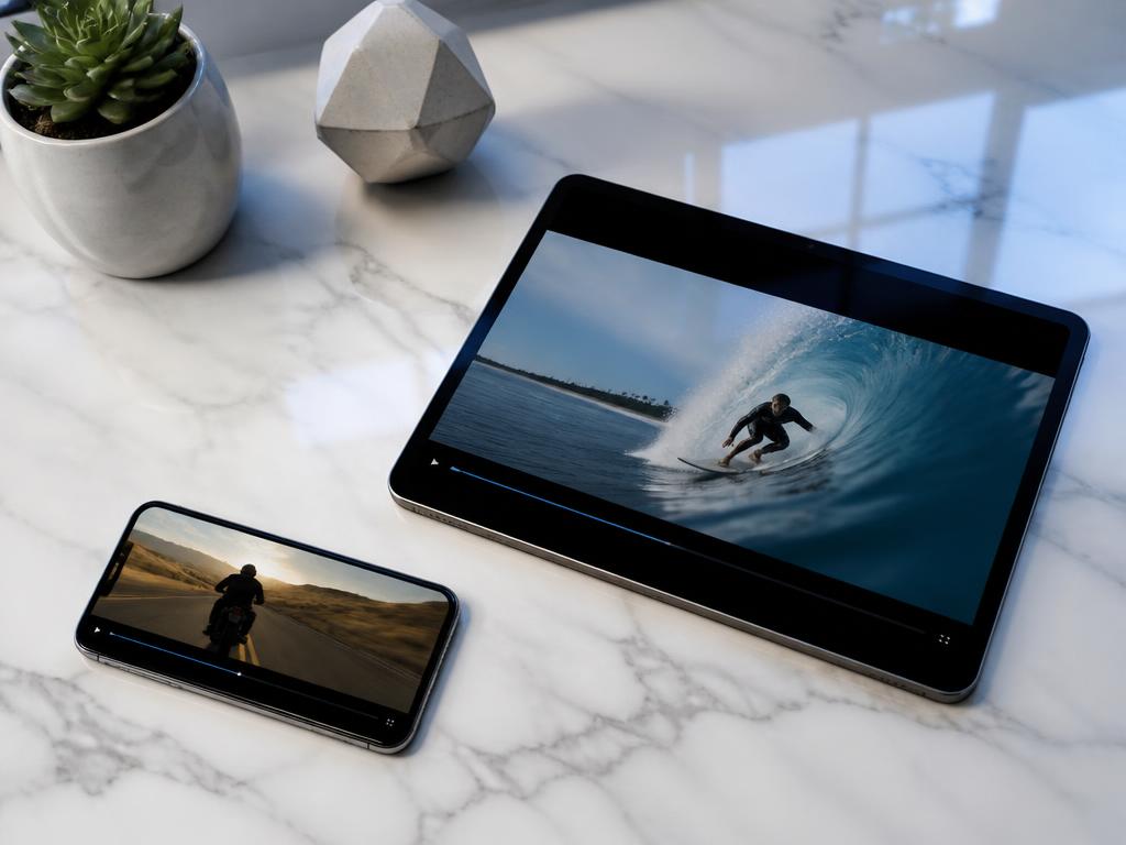 Installation IPTV sur iPhone / iPad