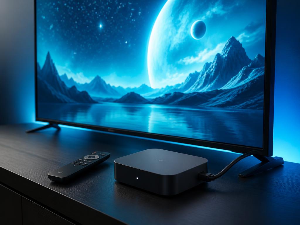 Installation IPTV sur MAG