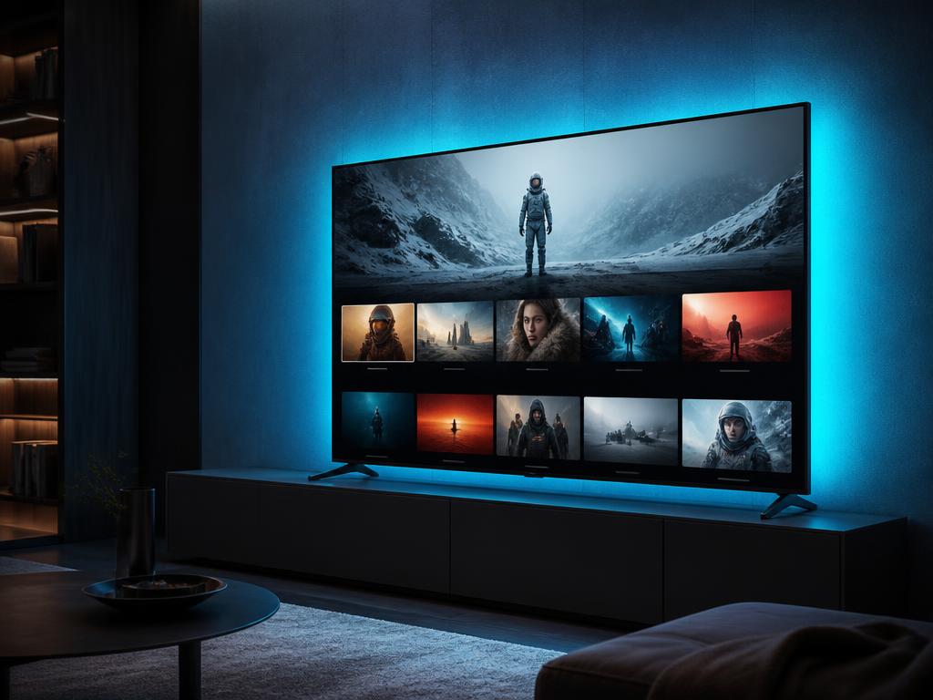 Installation IPTV sur Smart TV